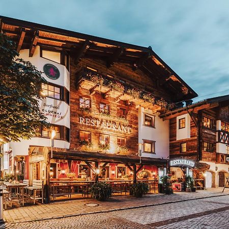 Hotel Gluecksschmiede - Hinterglemm Saalbach-Hinterglemm Kültér fotó