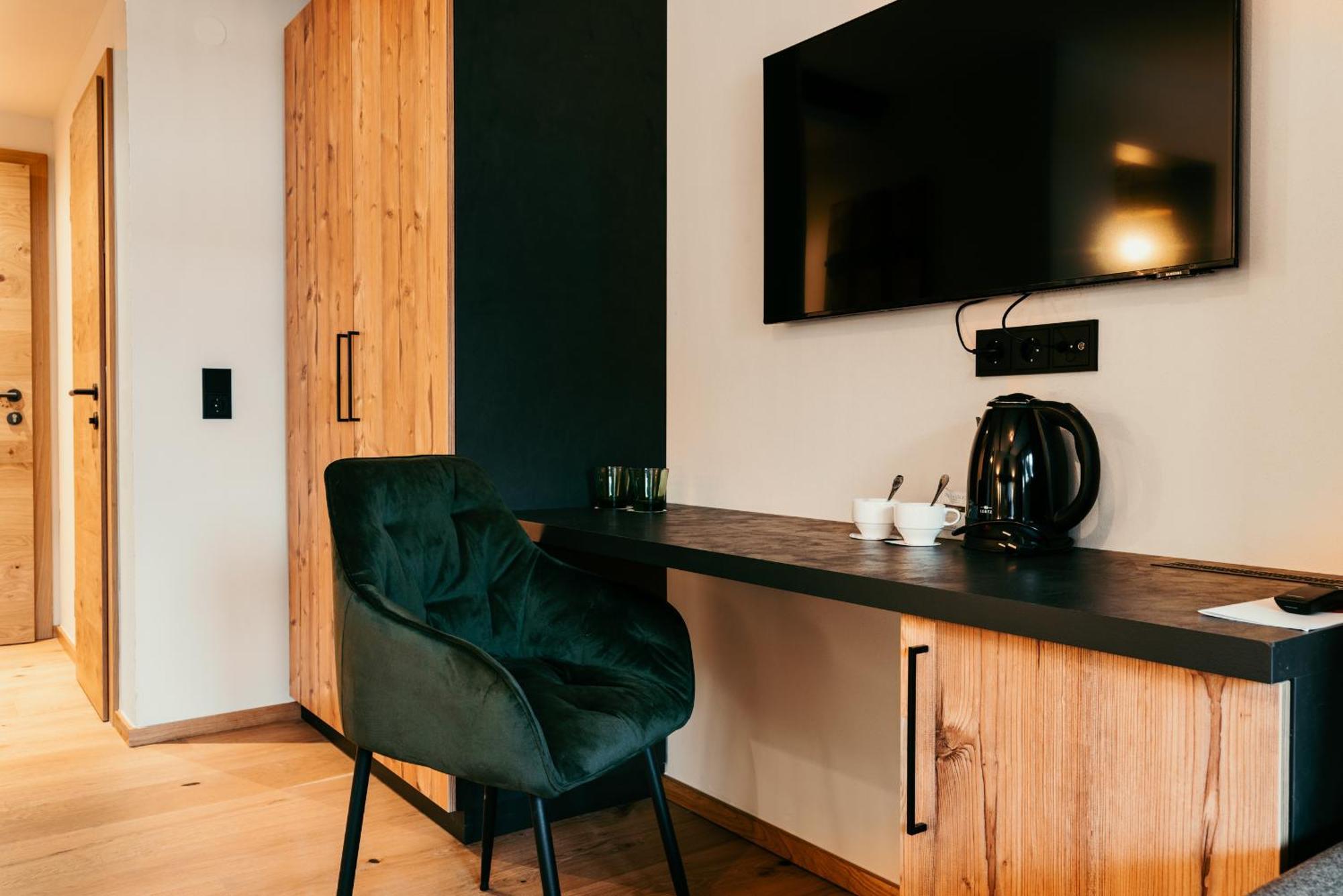 Hotel Gluecksschmiede - Hinterglemm Saalbach-Hinterglemm Kültér fotó