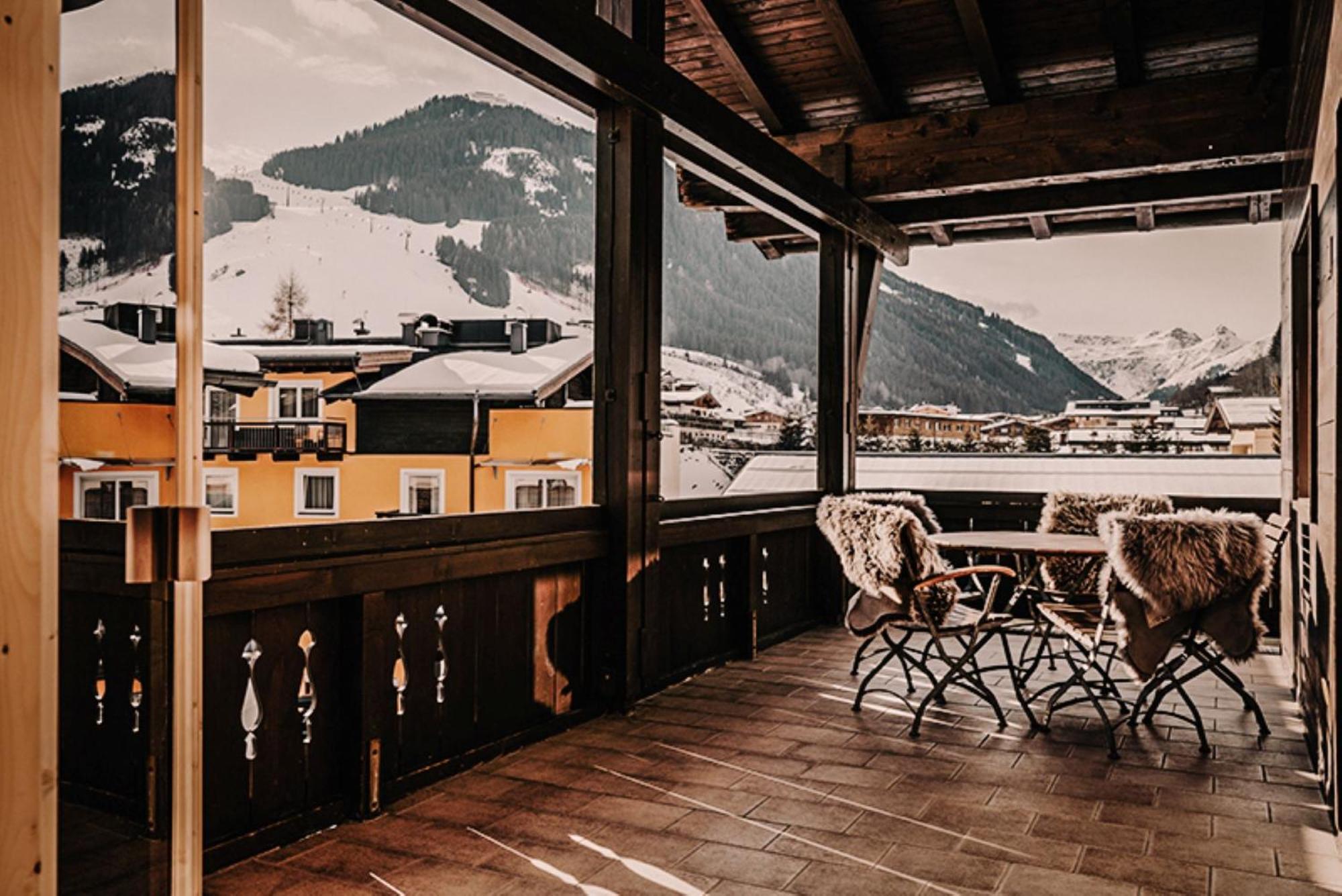 Hotel Gluecksschmiede - Hinterglemm Saalbach-Hinterglemm Kültér fotó