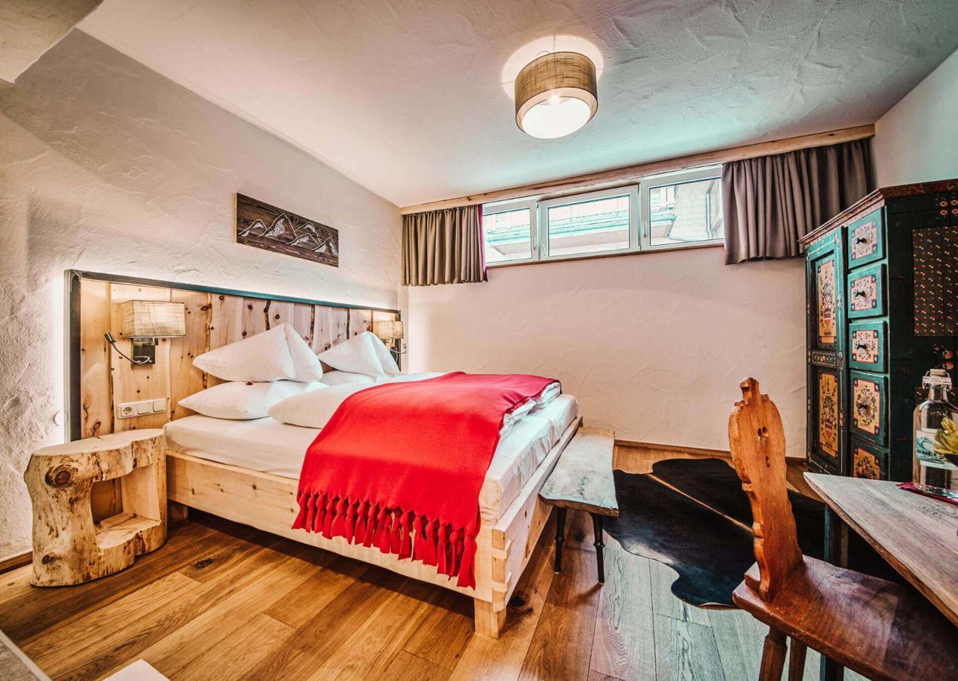 Hotel Gluecksschmiede - Hinterglemm Saalbach-Hinterglemm Szoba fotó