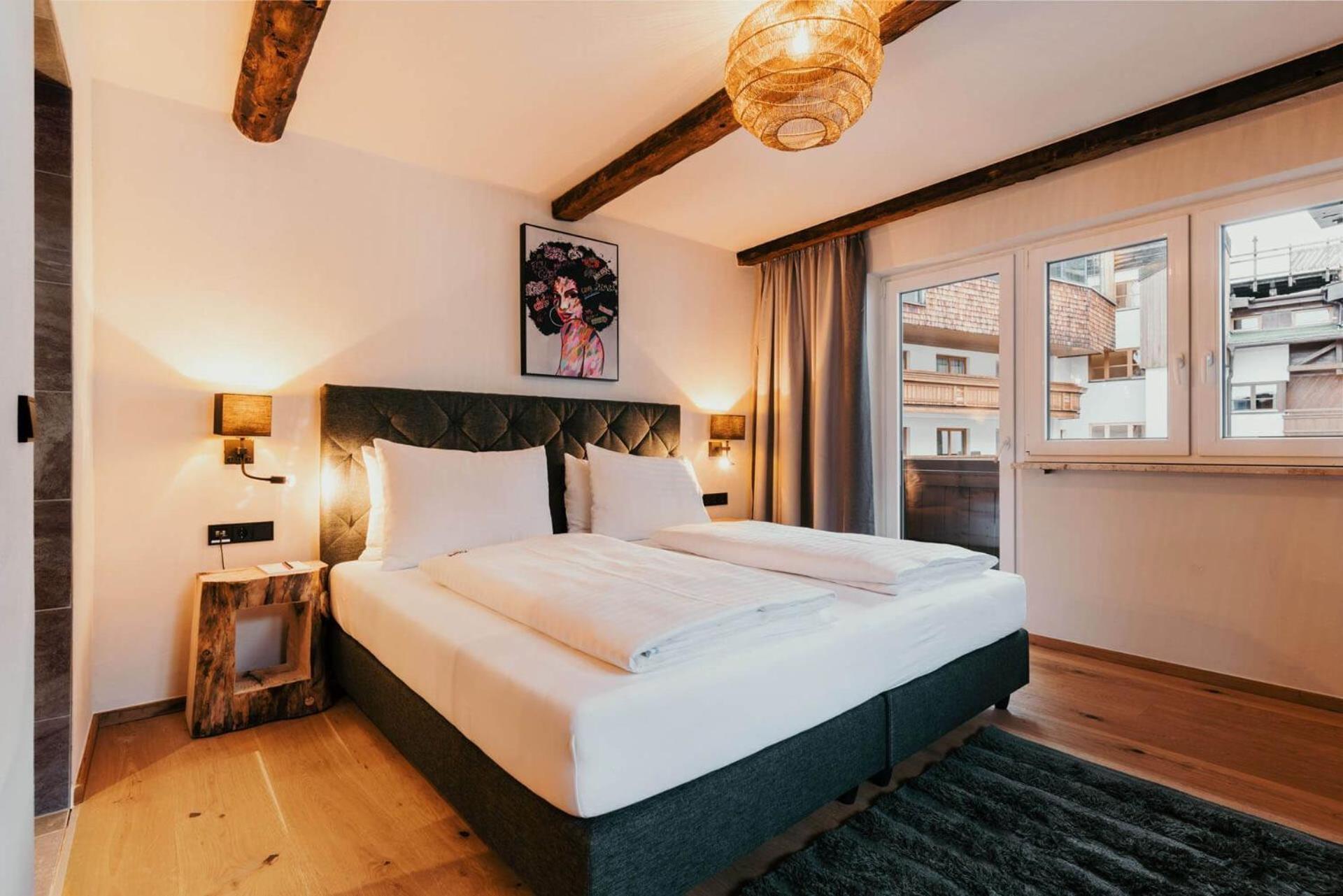 Hotel Gluecksschmiede - Hinterglemm Saalbach-Hinterglemm Szoba fotó