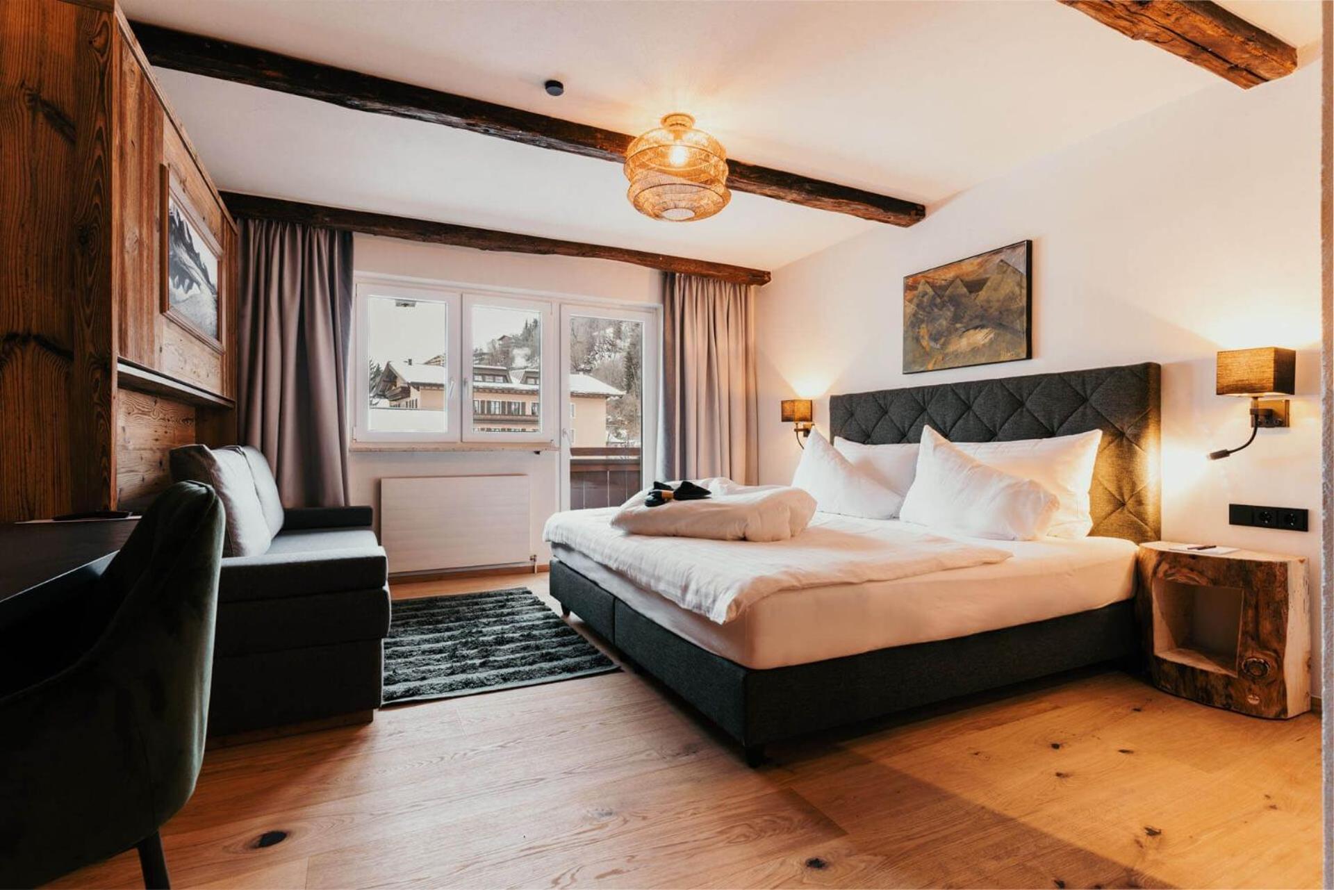 Hotel Gluecksschmiede - Hinterglemm Saalbach-Hinterglemm Szoba fotó