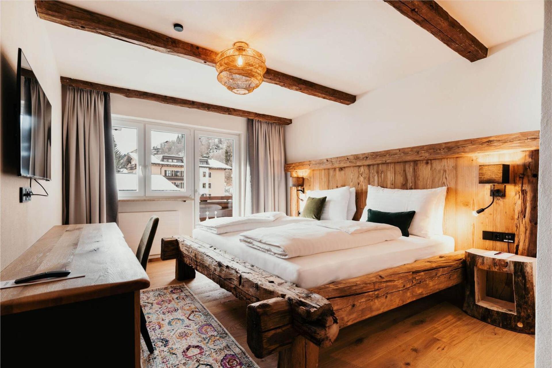 Hotel Gluecksschmiede - Hinterglemm Saalbach-Hinterglemm Szoba fotó