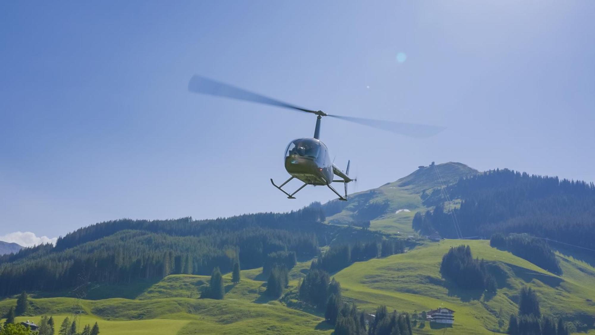 Hotel Gluecksschmiede - Hinterglemm Saalbach-Hinterglemm Kültér fotó