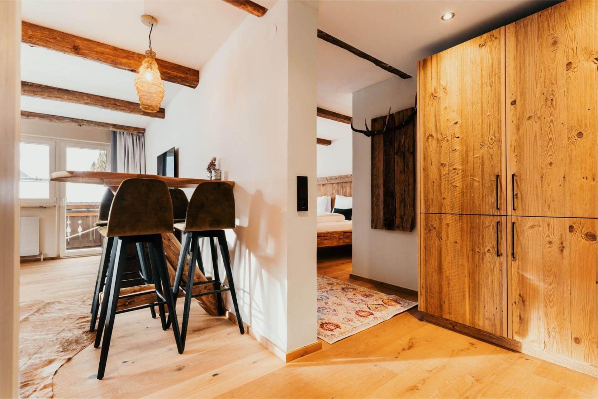 Hotel Gluecksschmiede - Hinterglemm Saalbach-Hinterglemm Szoba fotó