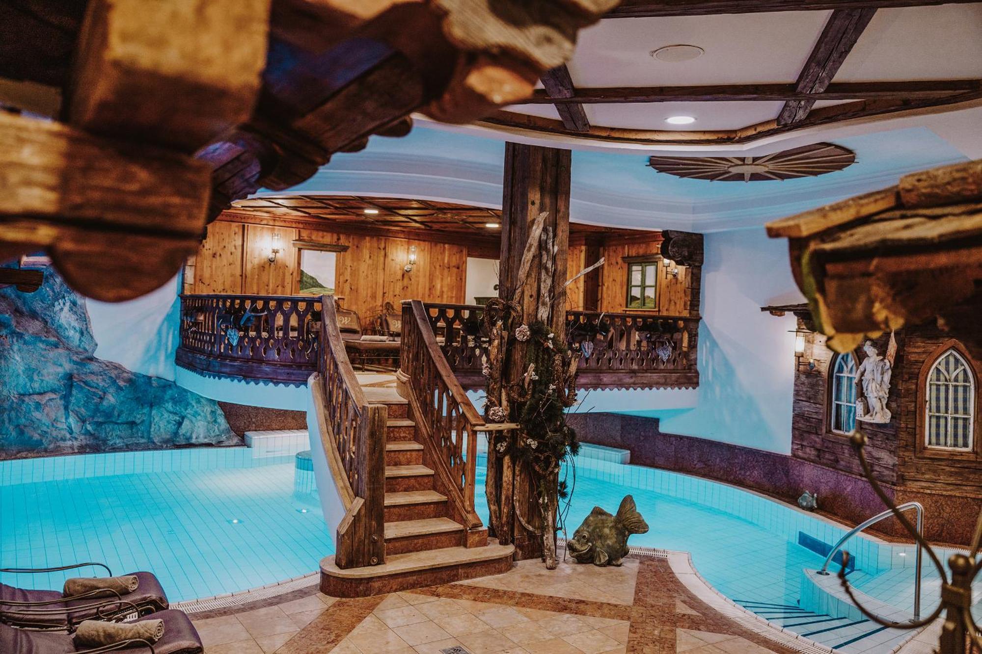 Hotel Gluecksschmiede - Hinterglemm Saalbach-Hinterglemm Kültér fotó