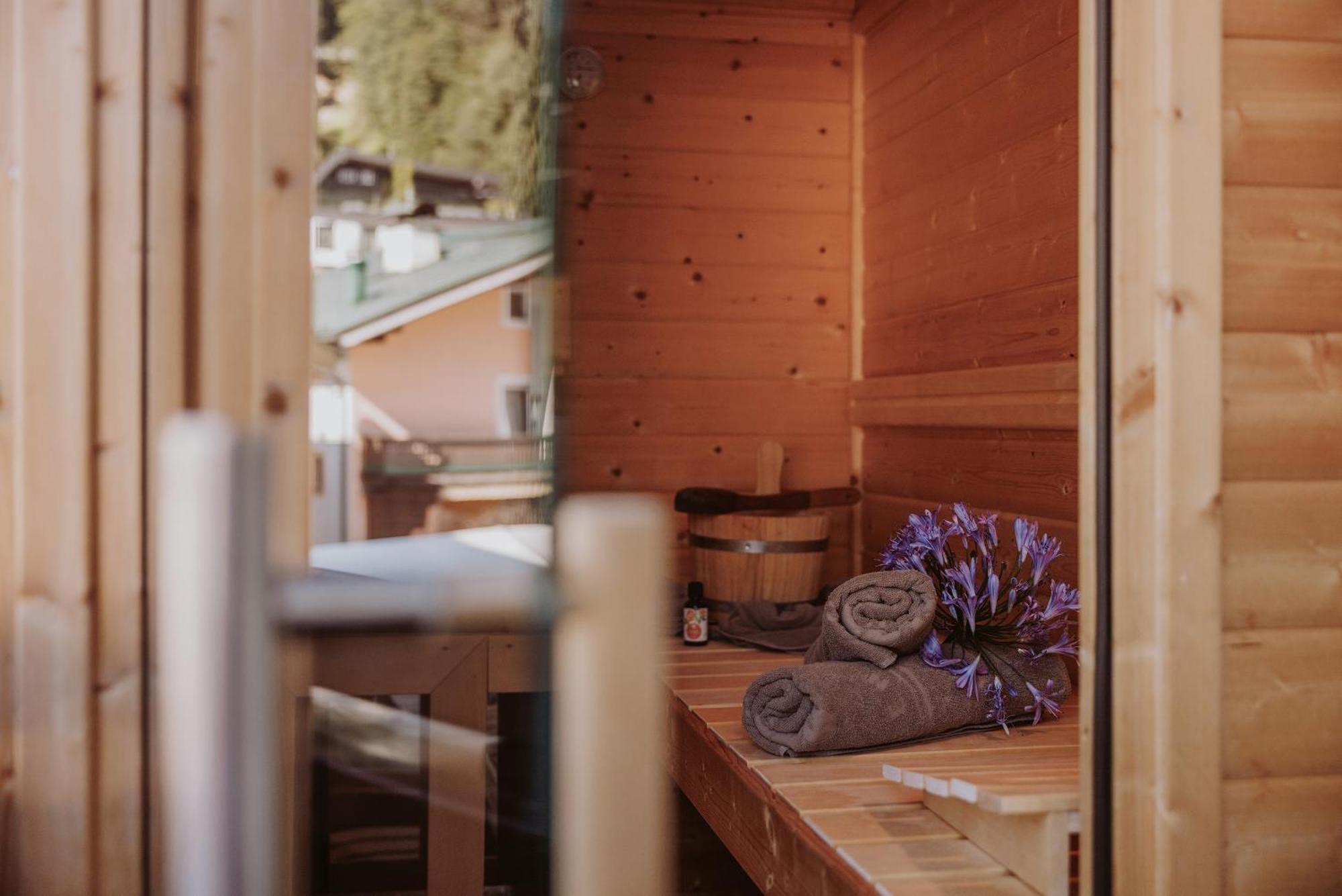 Hotel Gluecksschmiede - Hinterglemm Saalbach-Hinterglemm Kültér fotó