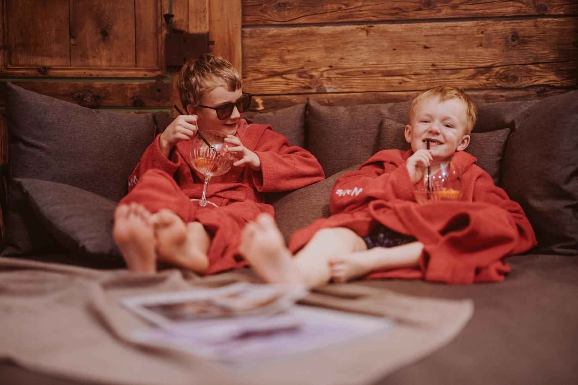 Hotel Gluecksschmiede - Hinterglemm Saalbach-Hinterglemm Kültér fotó