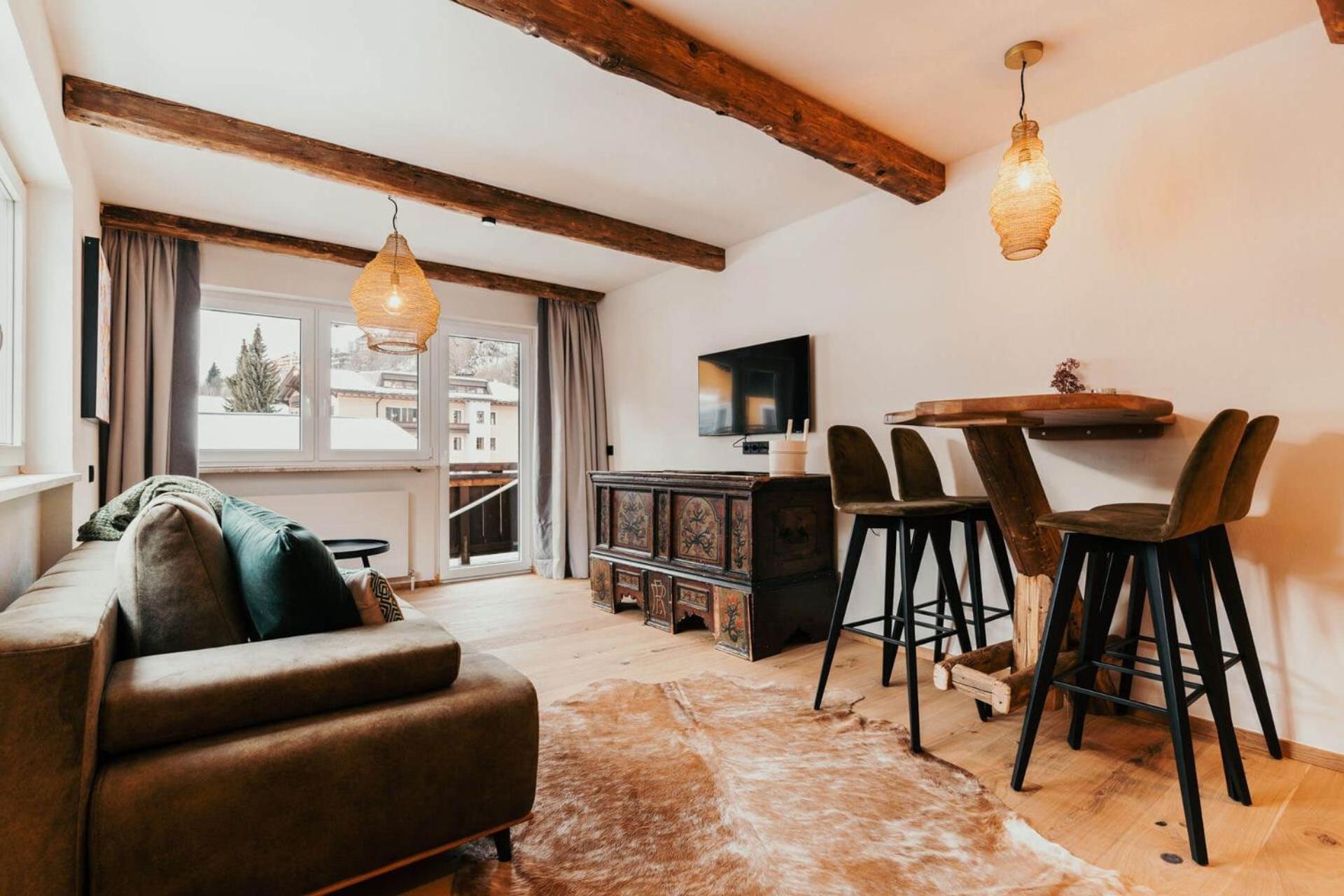 Hotel Gluecksschmiede - Hinterglemm Saalbach-Hinterglemm Szoba fotó