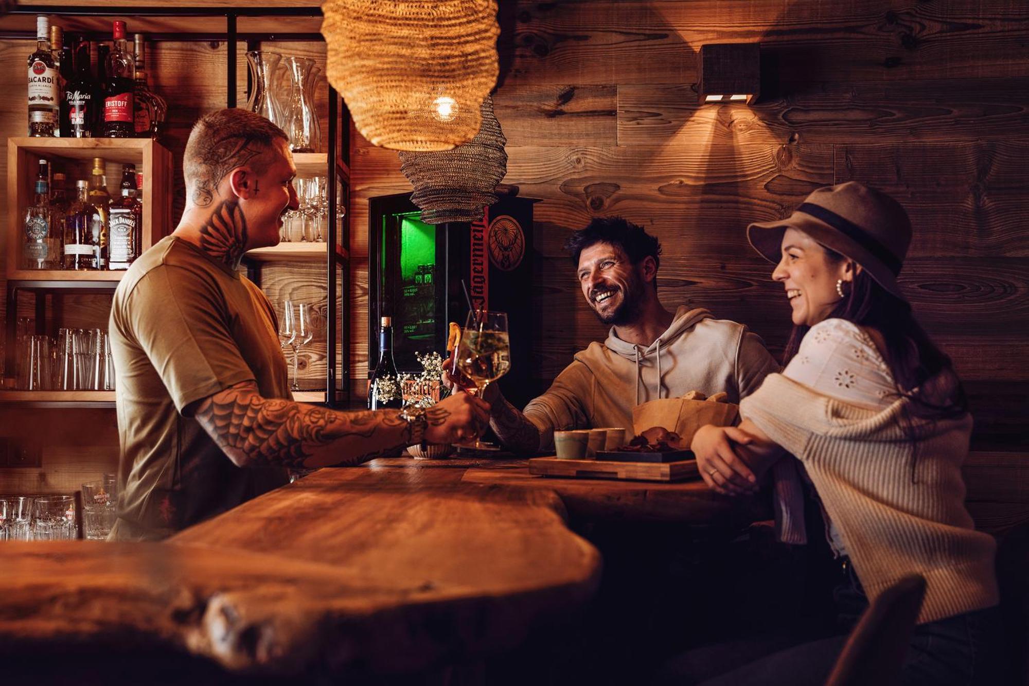 Hotel Gluecksschmiede - Hinterglemm Saalbach-Hinterglemm Kültér fotó